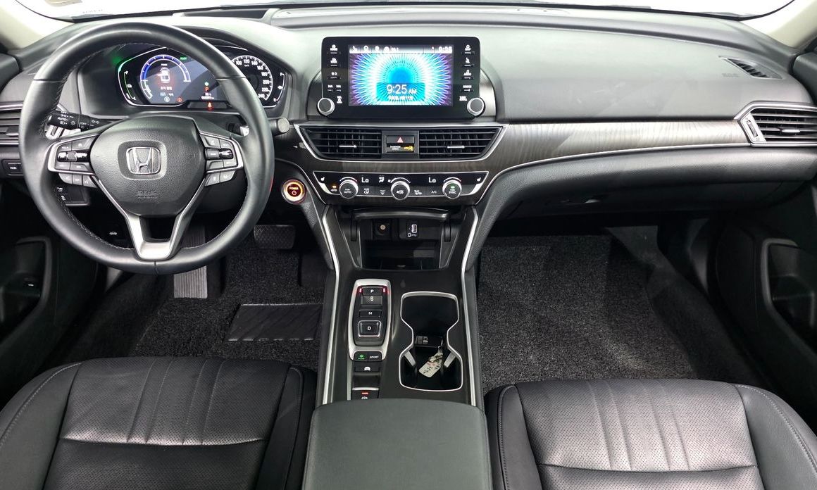 Honda Accord 2019