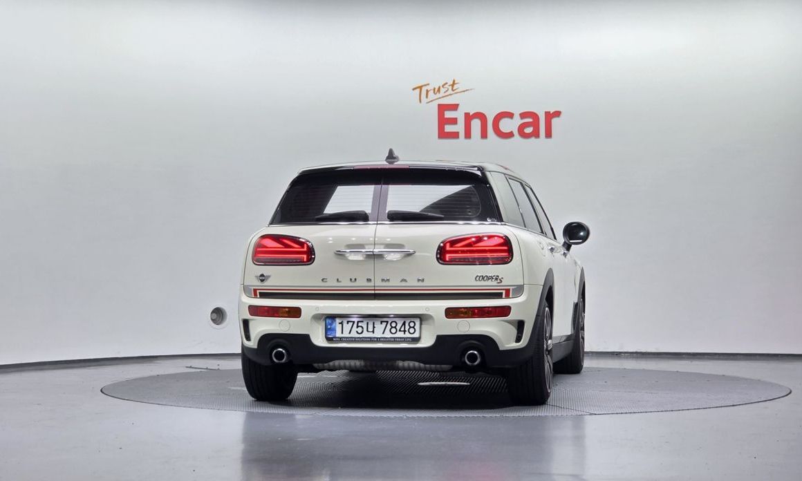 Mini Clubman 2021