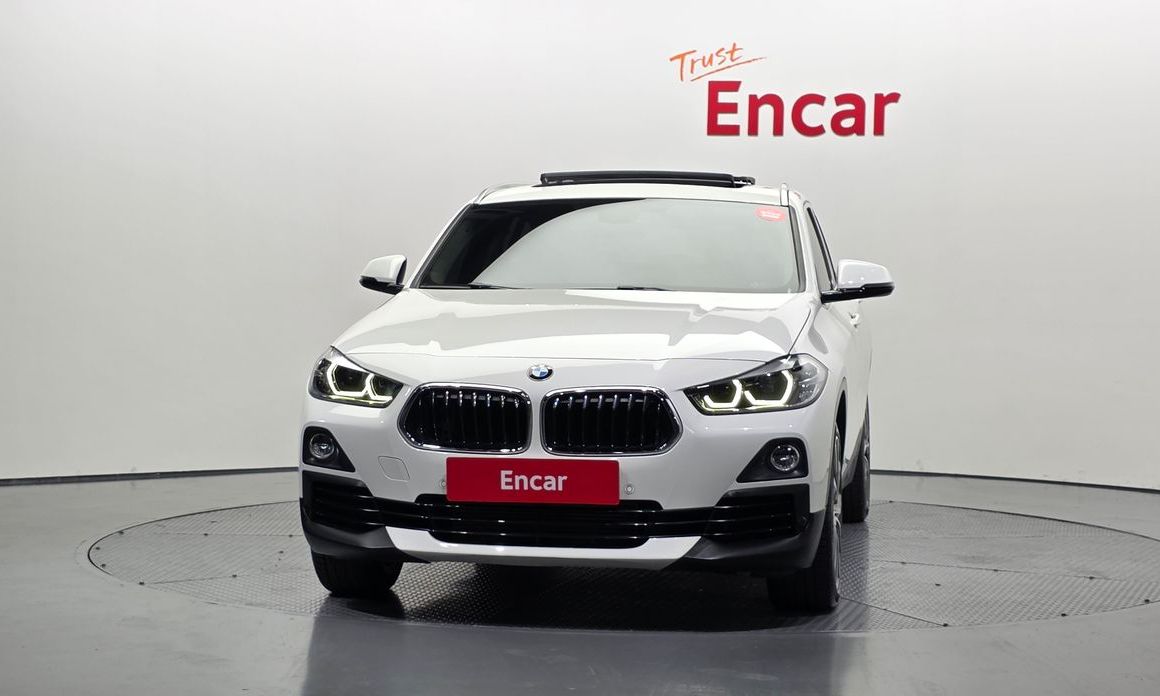 BMW X2 (F39) 2020