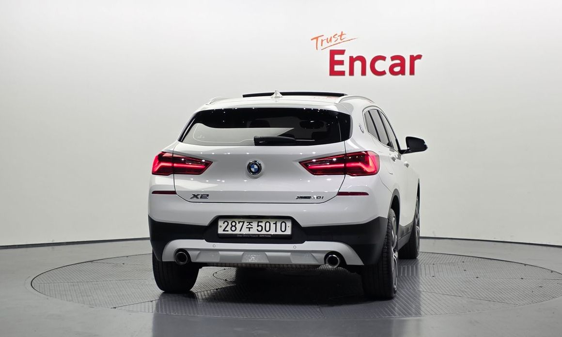BMW X2 (F39) 2020