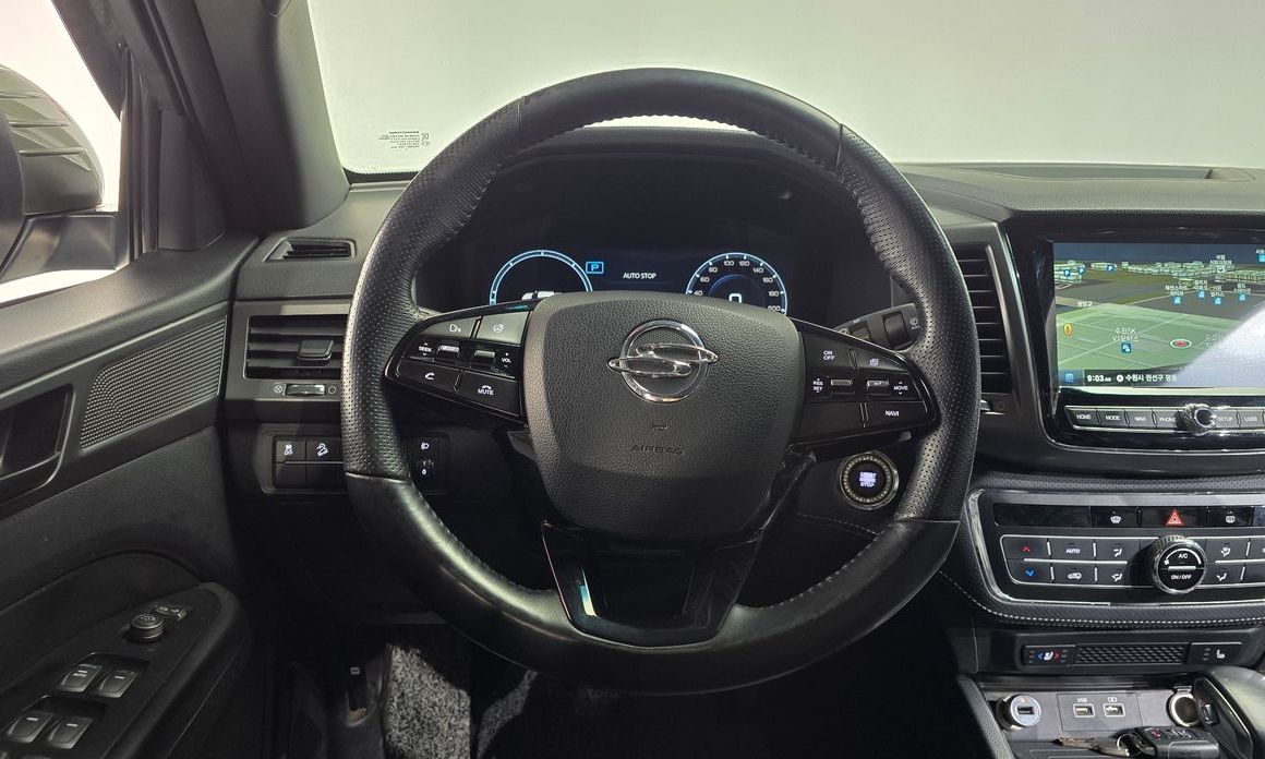 KG_Mobility_Ssangyong Rexton 2023