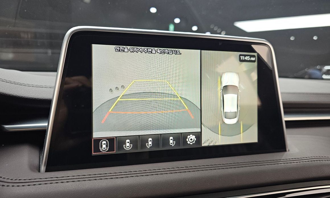 Genesis G70 2019