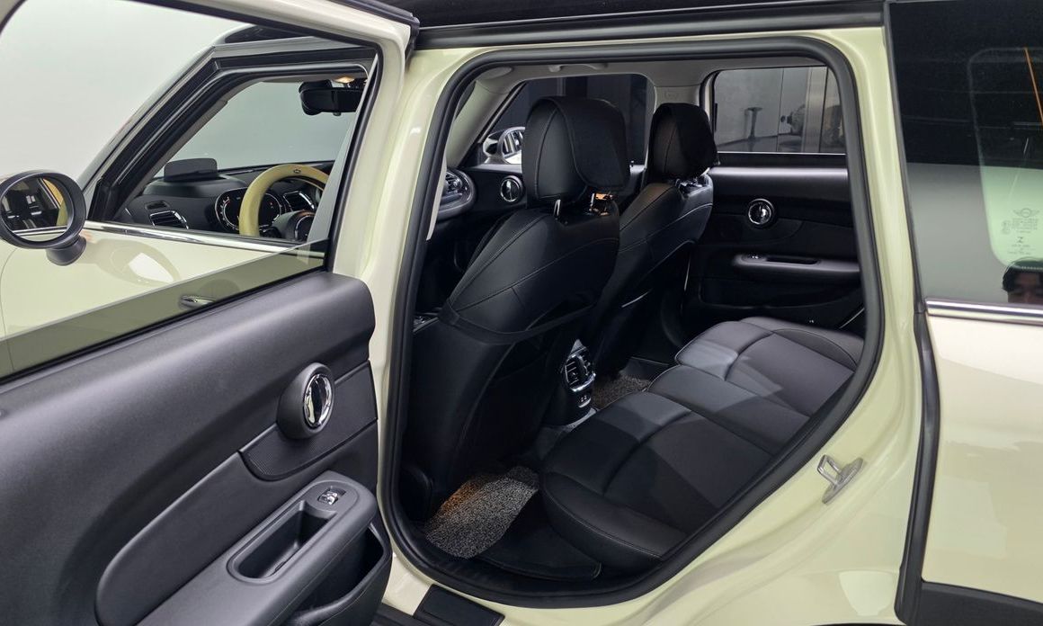 Mini Clubman 2021