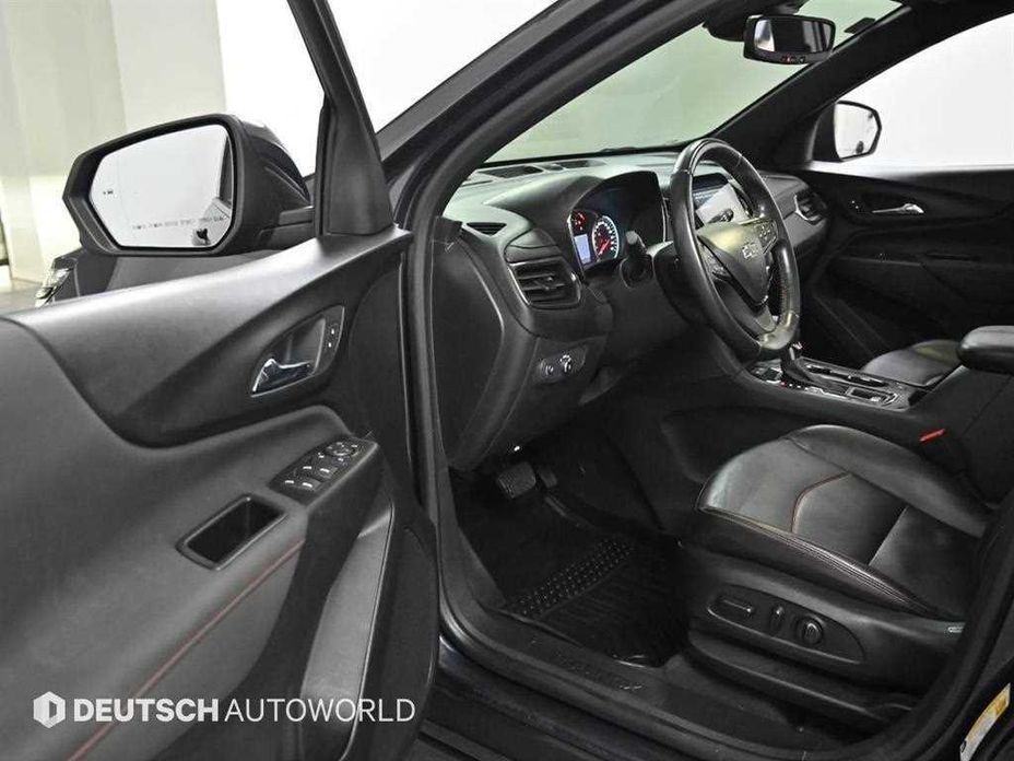 ChevroletGMDaewoo Equinox 2022