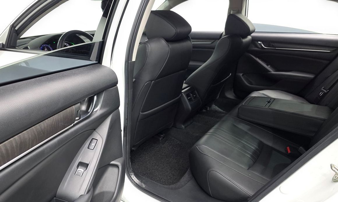 Honda Accord 2019