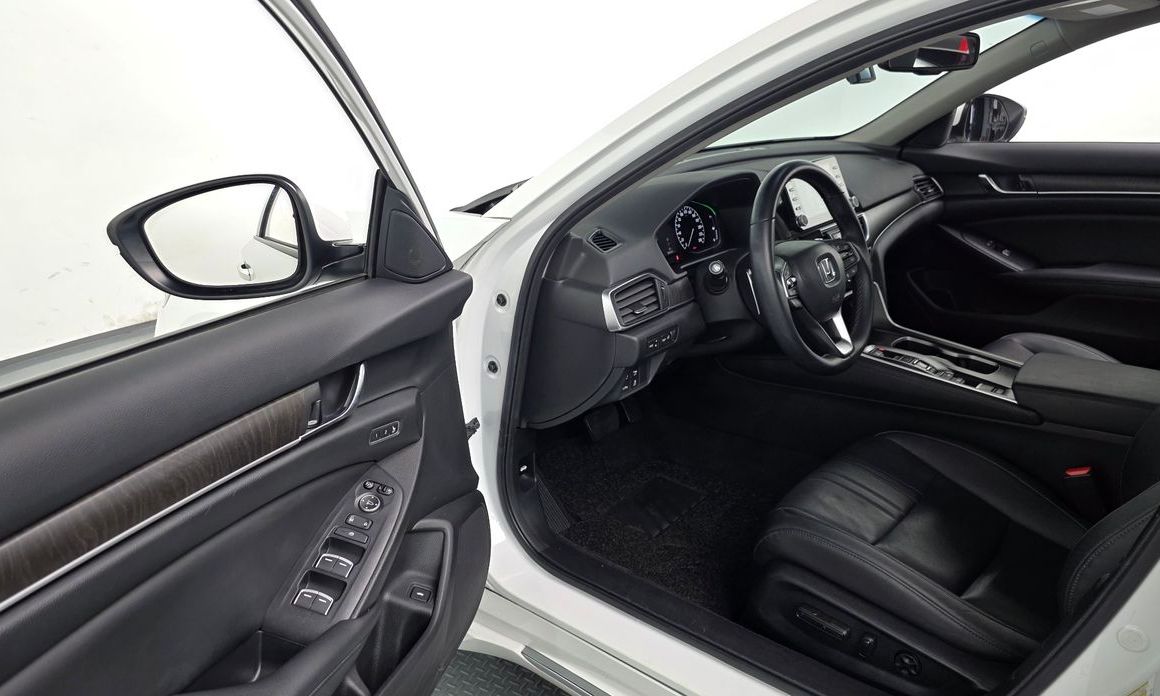 Honda Accord 2019