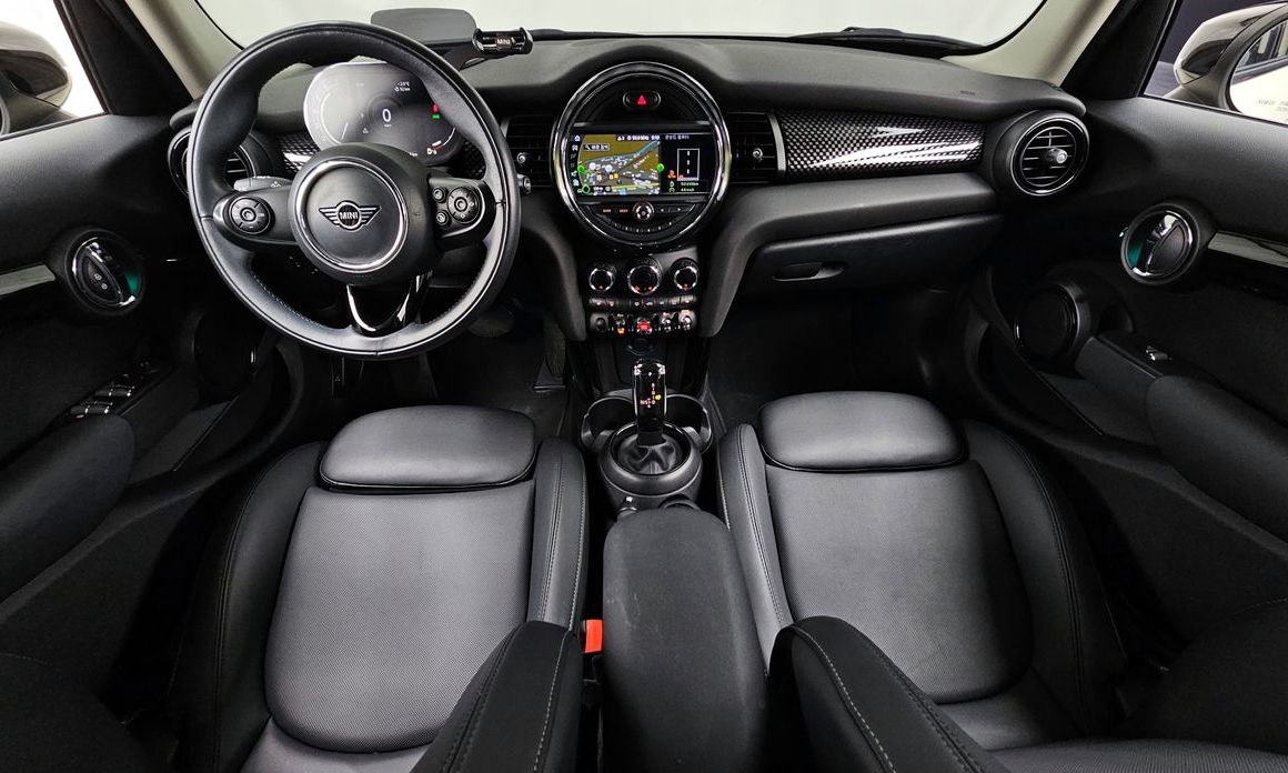 Mini Cooper 2021
