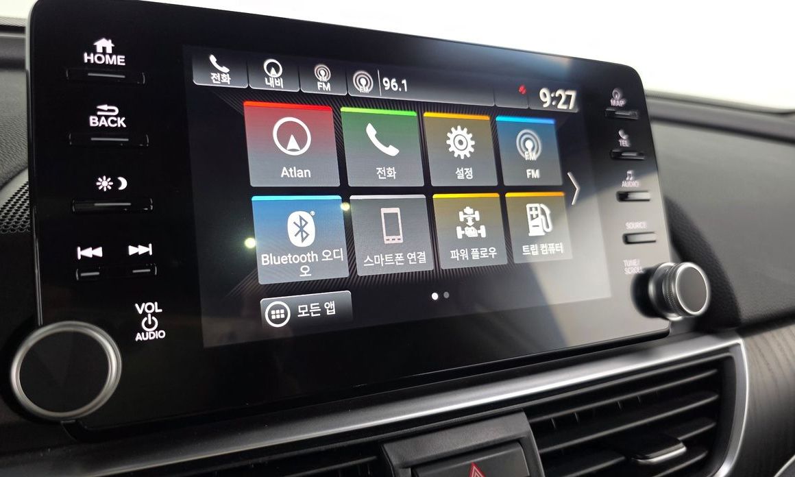 Honda Accord 2019