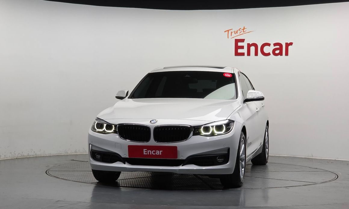 BMW Gran Turismo 2020