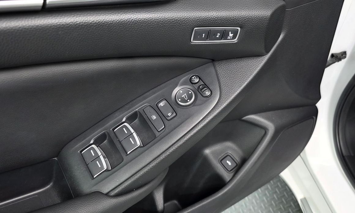 Honda Accord 2019