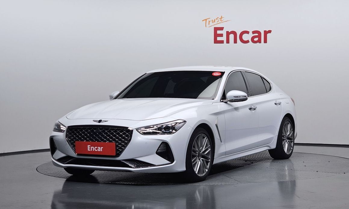 Genesis G70 2019