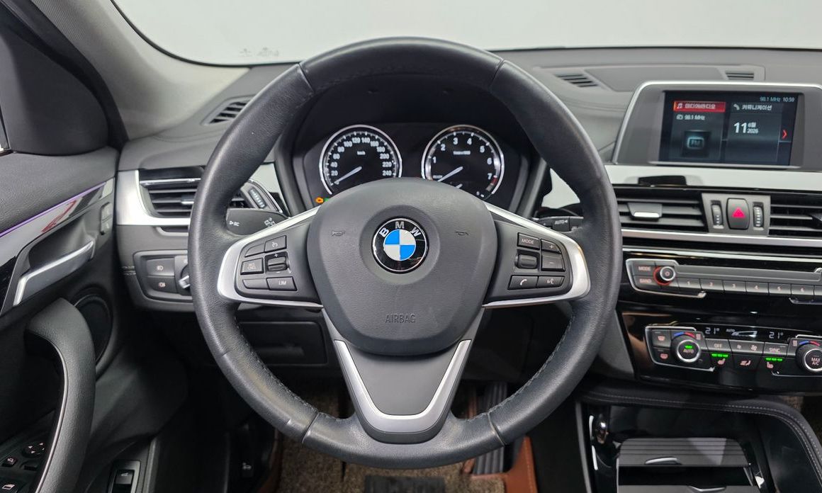 BMW X2 (F39) 2020