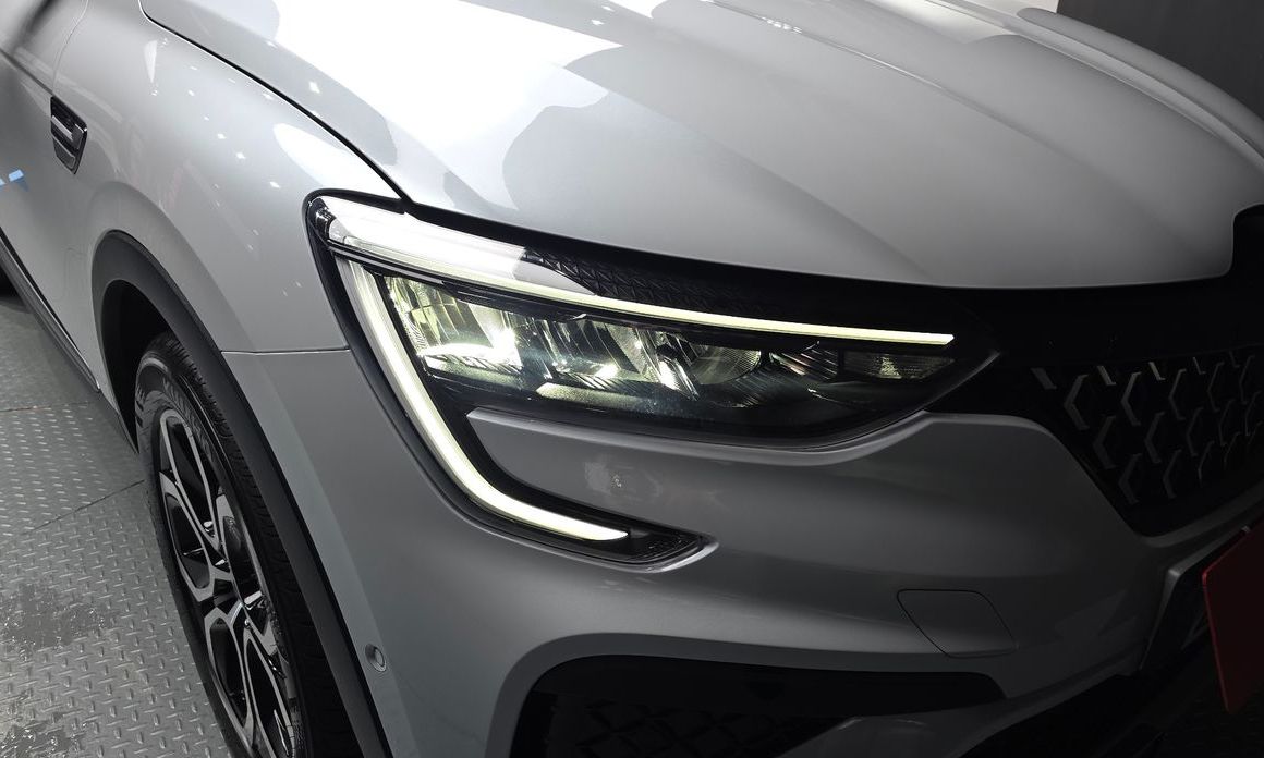 Renault-KoreaSamsung Arkana 2026
