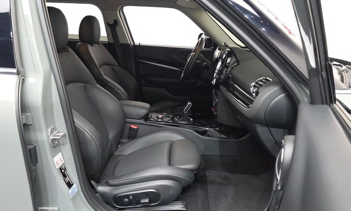 Mini Clubman 2021