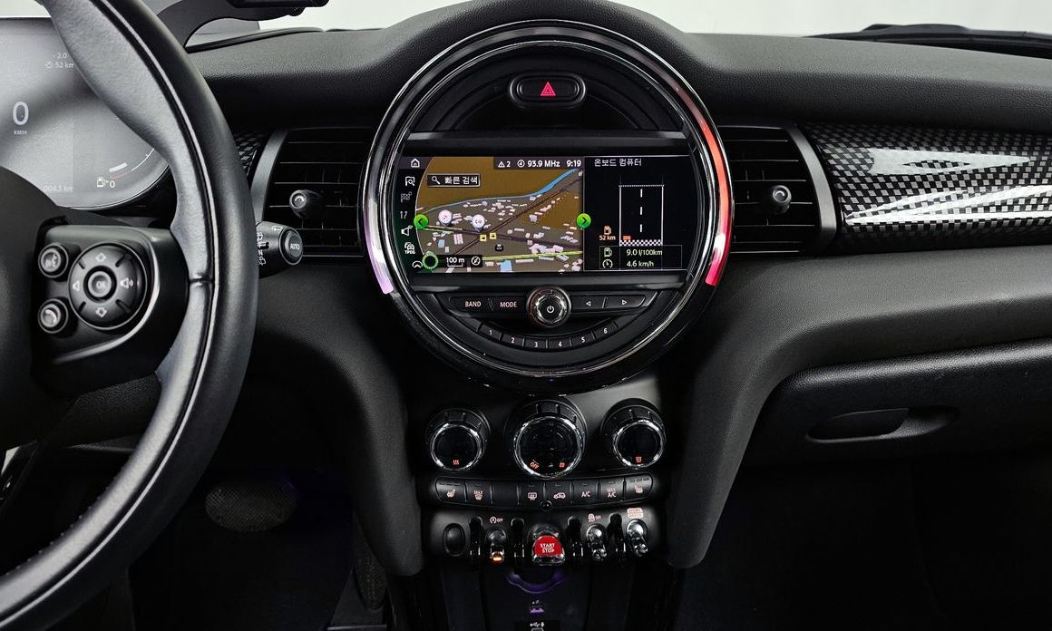 Mini Cooper 2021