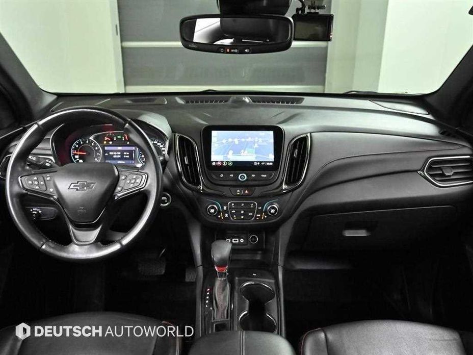 ChevroletGMDaewoo Equinox 2022