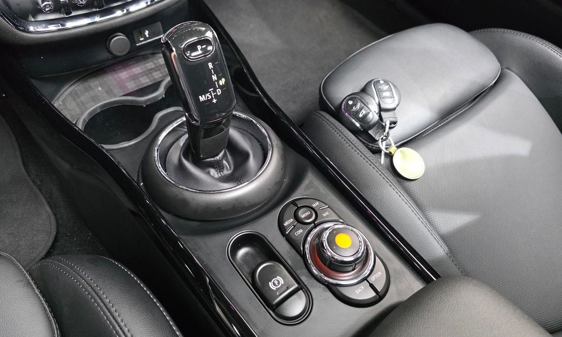 Mini Clubman 2021