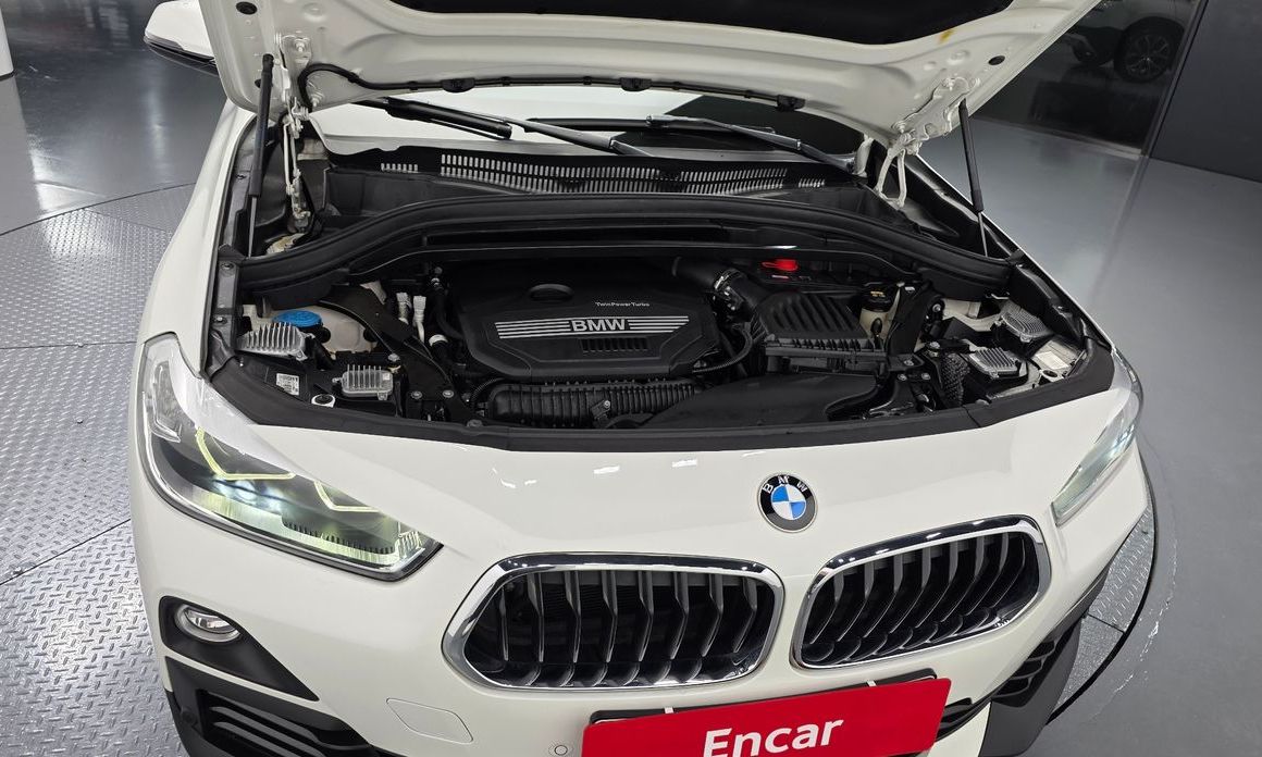 BMW X2 (F39) 2020