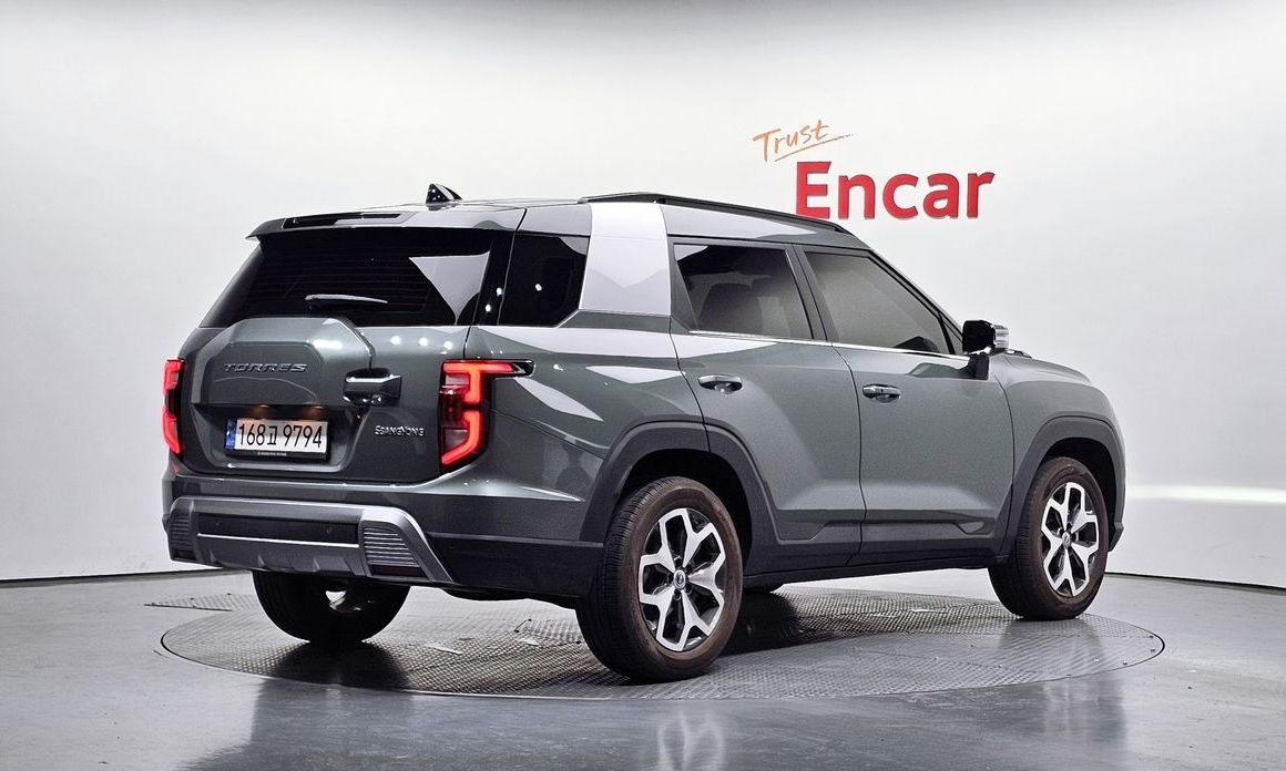 KG_Mobility_Ssangyong Torres 2023