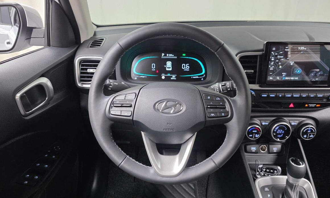 Hyundai Venue 2026