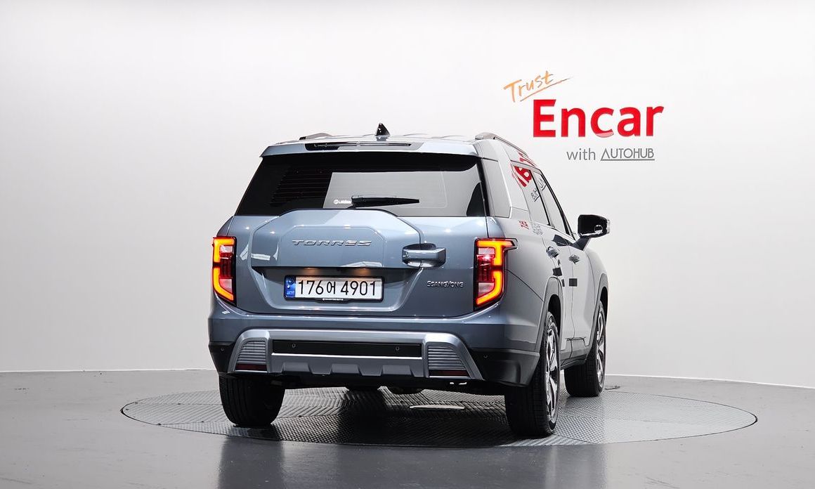 KG_Mobility_Ssangyong Torres 2023