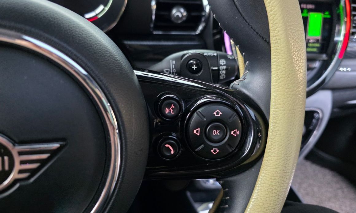 Mini Clubman 2021