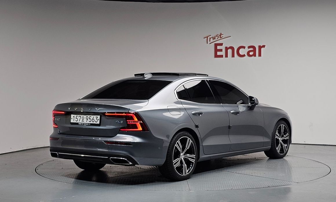 Volvo S60 2020