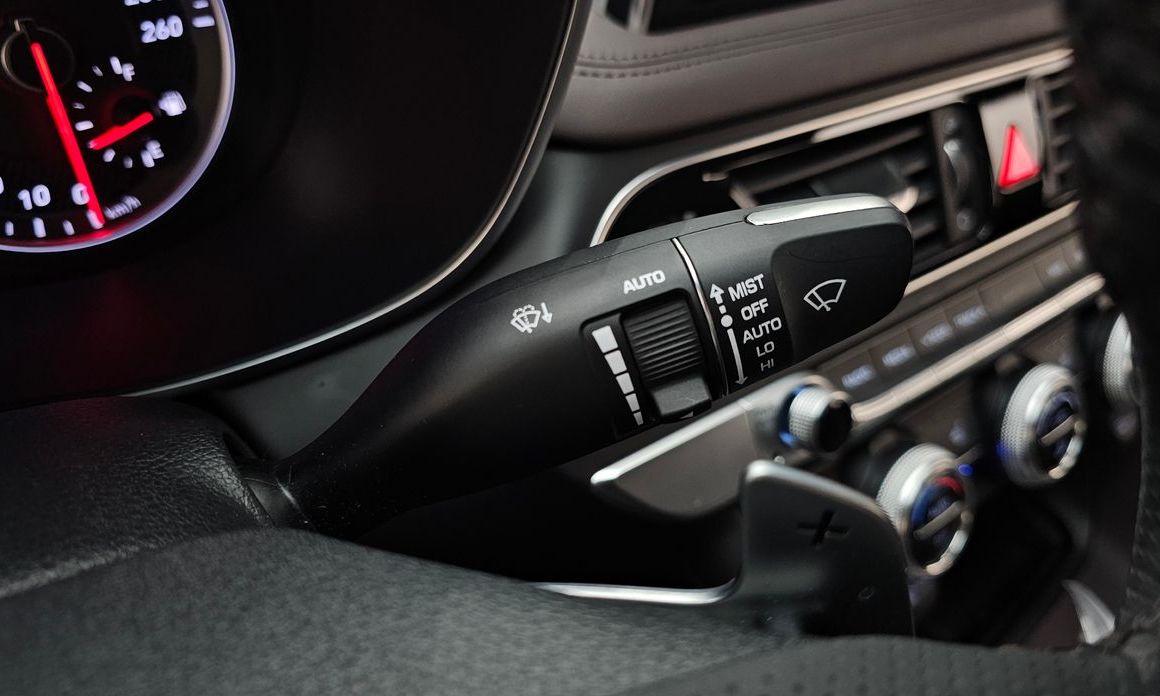 Genesis G70 2019