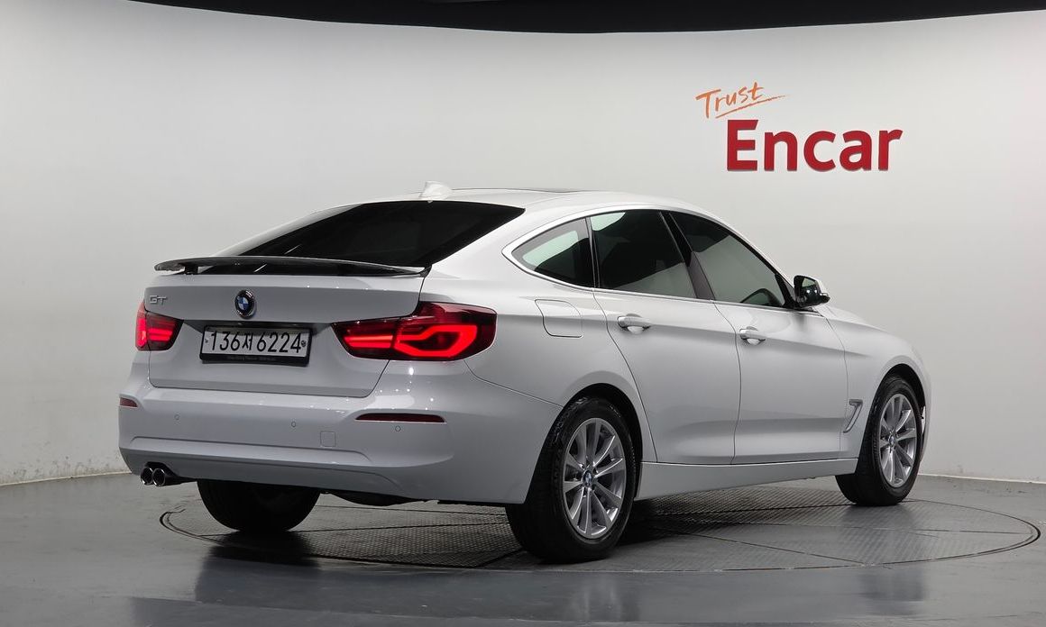 BMW Gran Turismo 2020