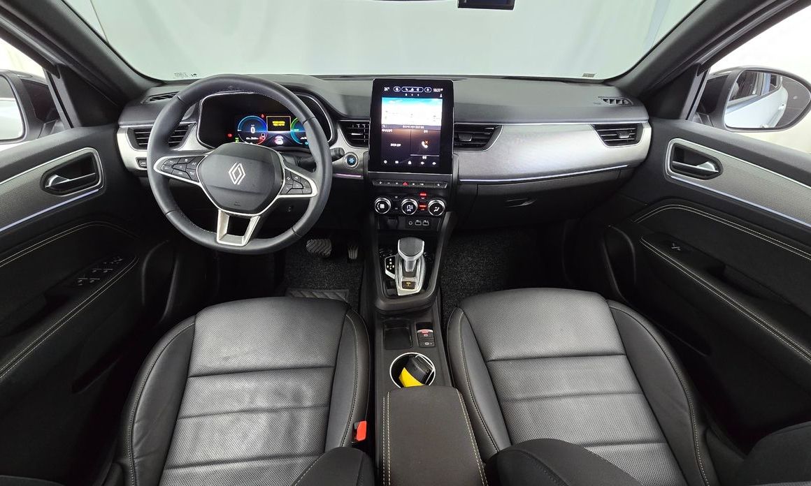 Renault-KoreaSamsung Arkana 2025