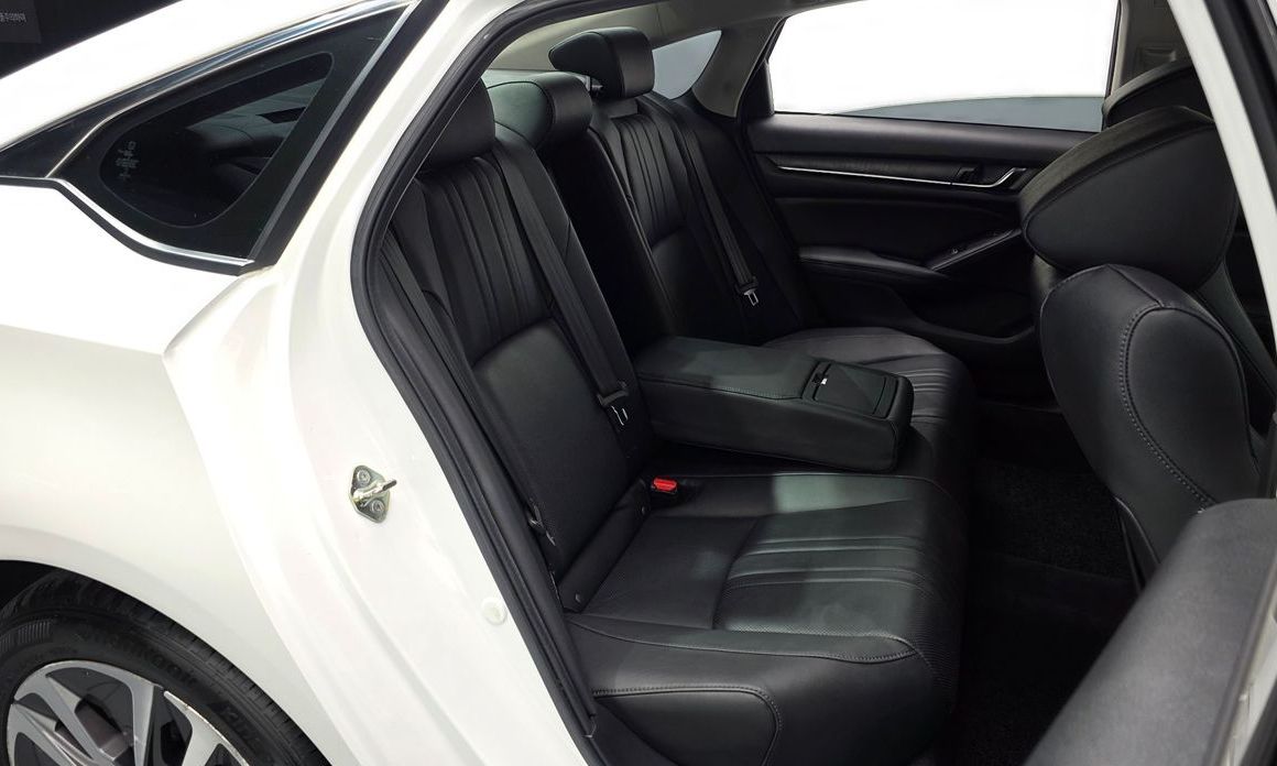Honda Accord 2019