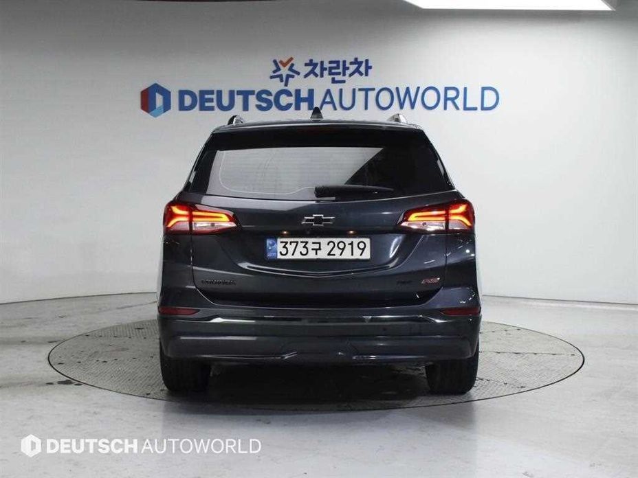 ChevroletGMDaewoo Equinox 2022