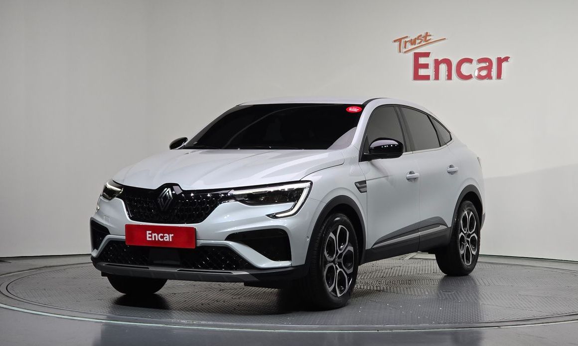 Renault-KoreaSamsung Arkana 2025