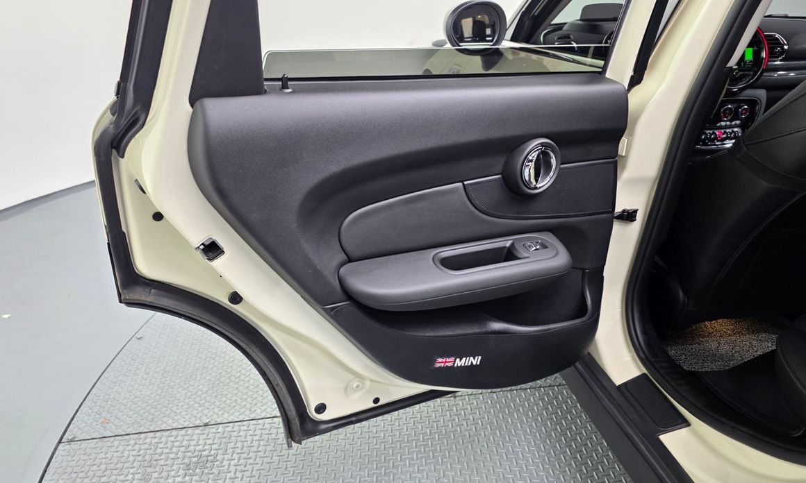 Mini Clubman 2021