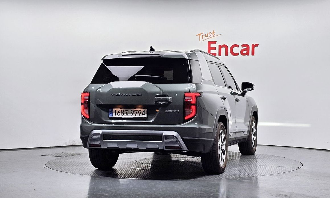 KG_Mobility_Ssangyong Torres 2023