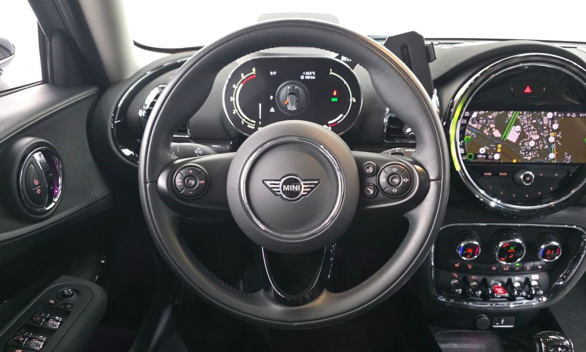 Mini Clubman 2021