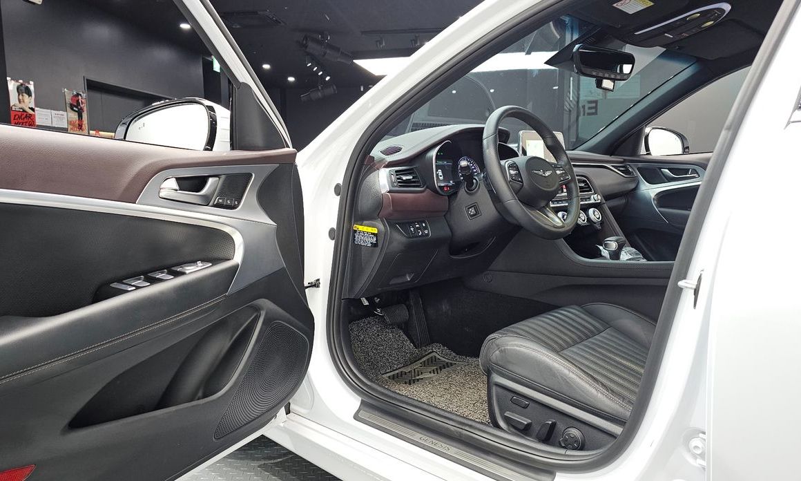 Genesis G70 2019