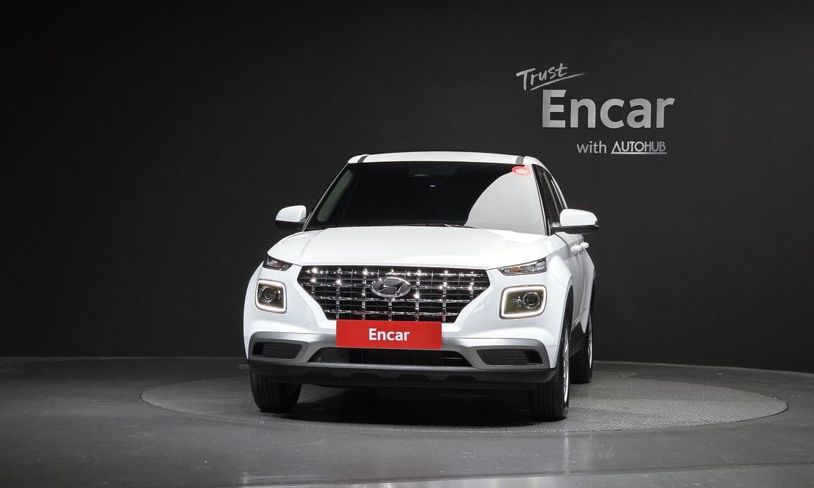 Hyundai Venue 2026