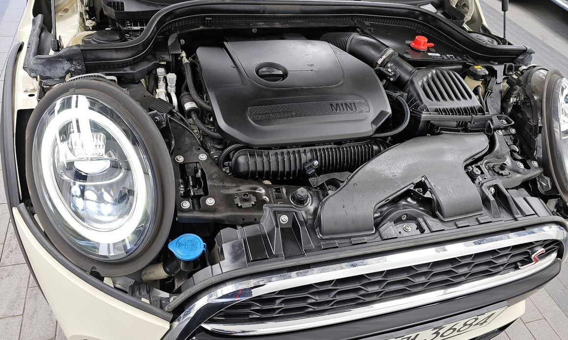 Mini Cooper 2021