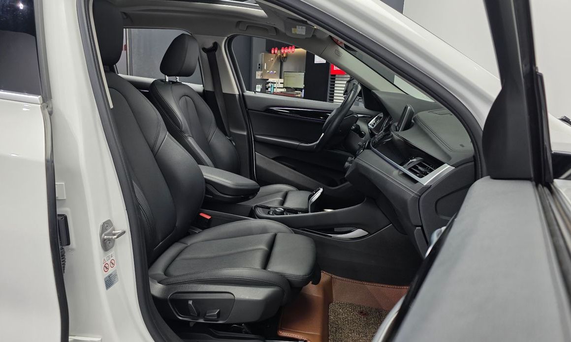 BMW X2 (F39) 2020