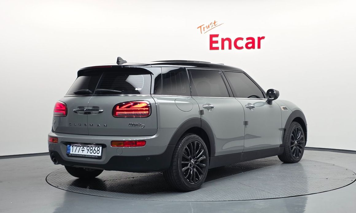 Mini Clubman 2021