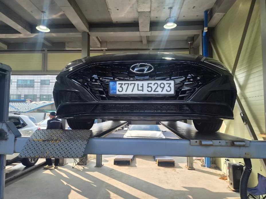 Hyundai Sonata 2022