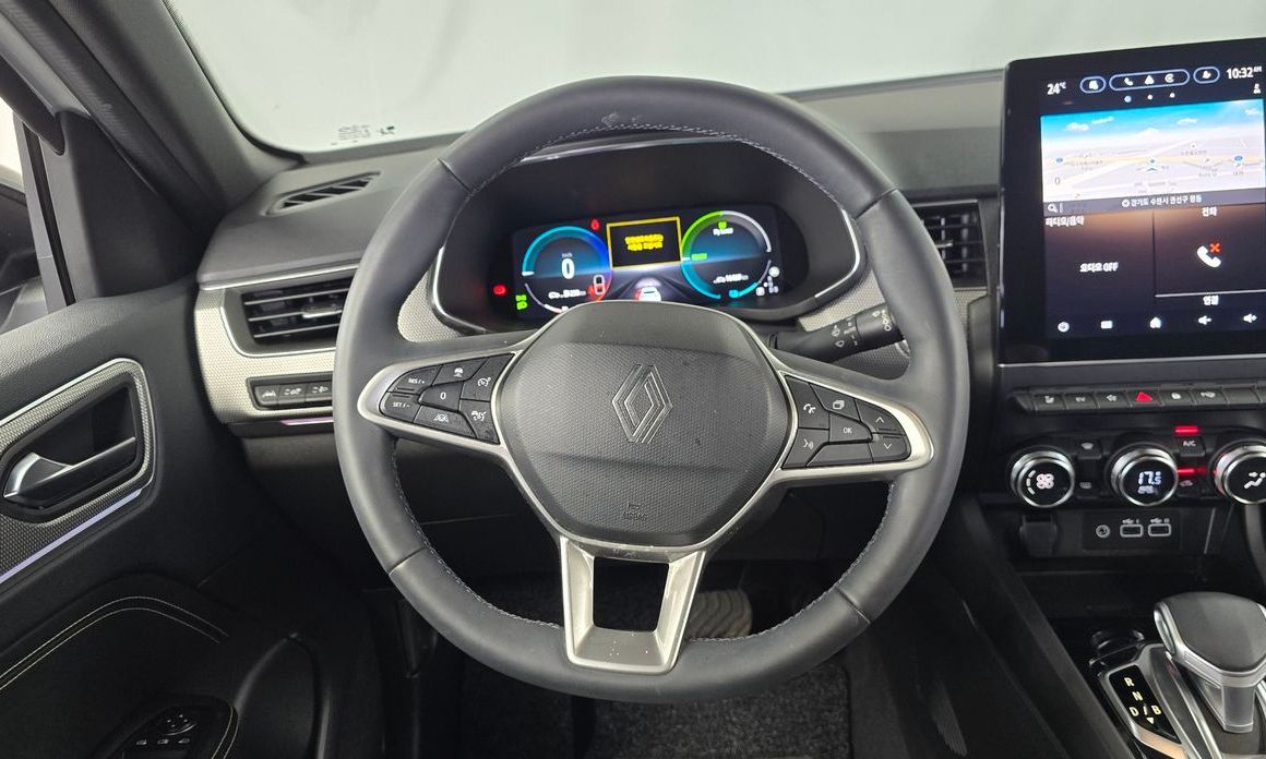 Renault-KoreaSamsung Arkana 2025