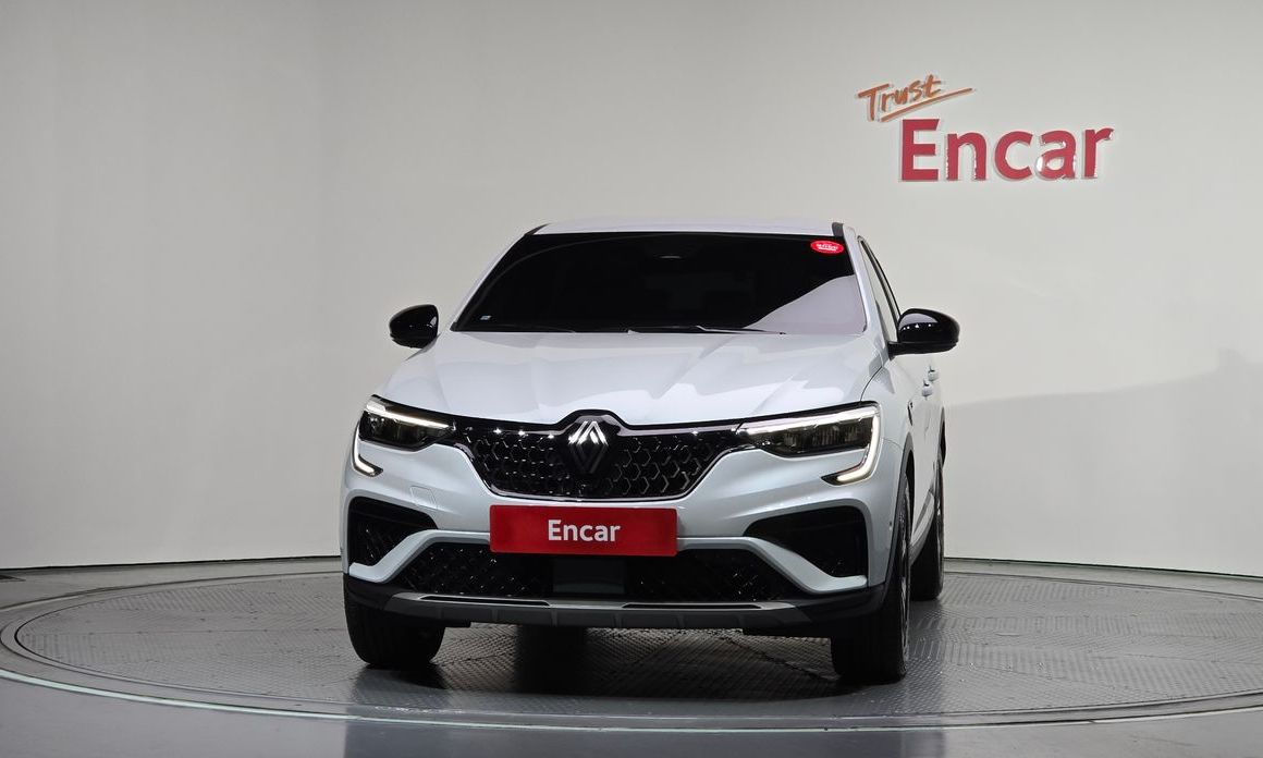 Renault-KoreaSamsung Arkana 2025