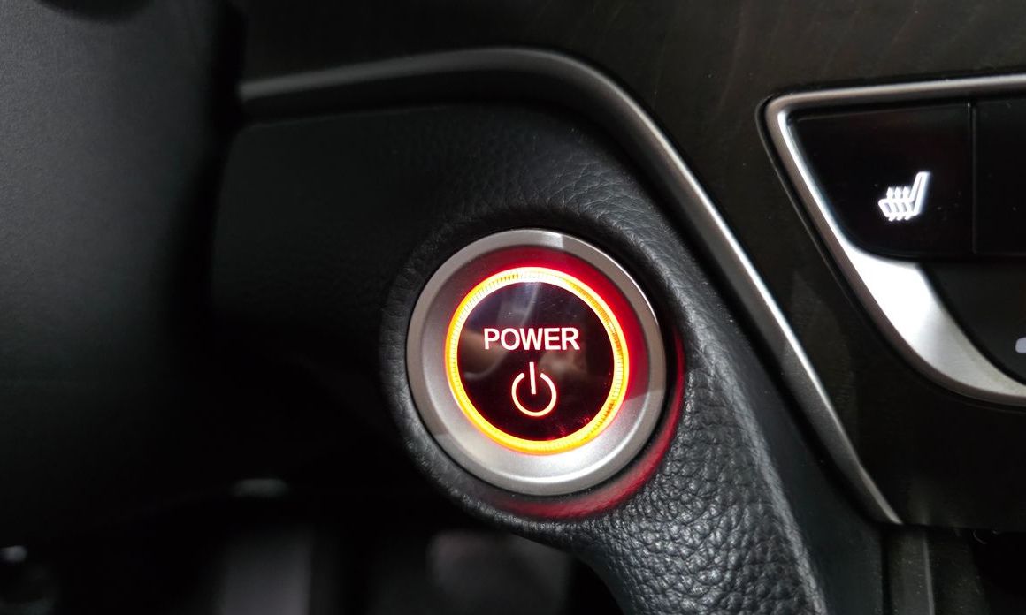 Honda Accord 2019