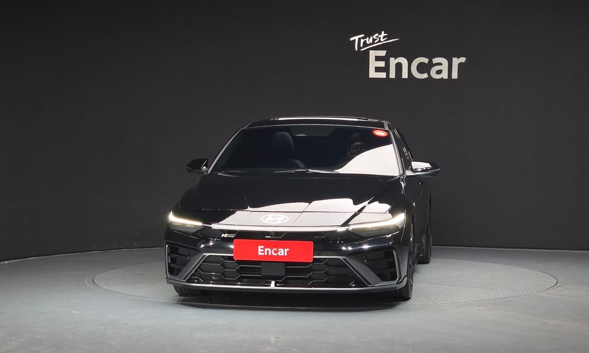 Hyundai AVANTE 2025
