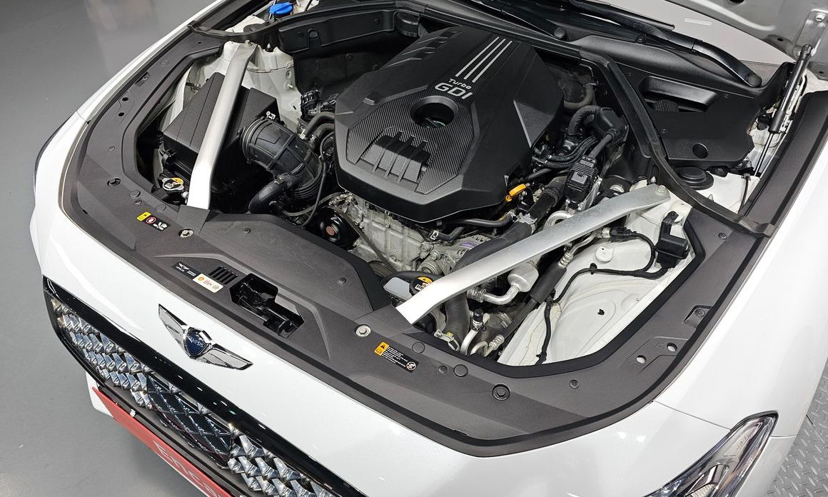 Genesis G70 2019