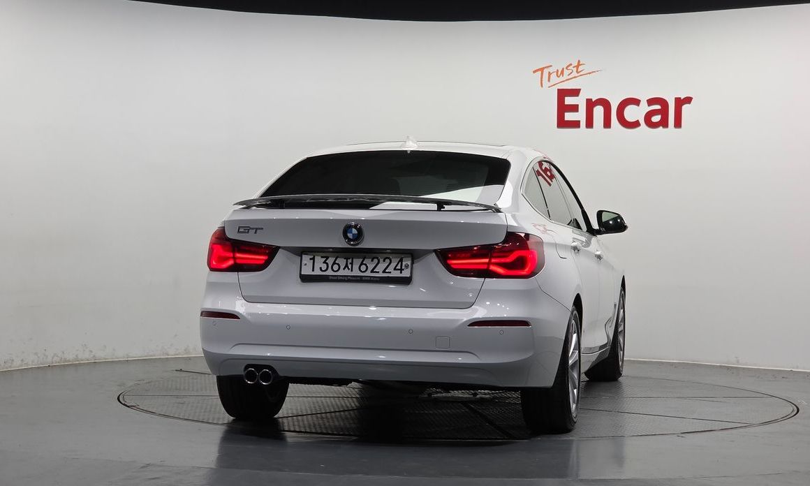 BMW Gran Turismo 2020