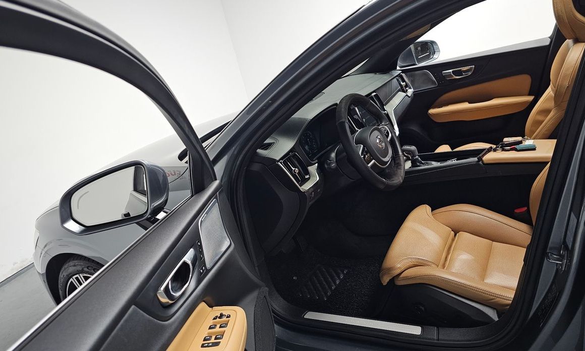 Volvo S60 2020