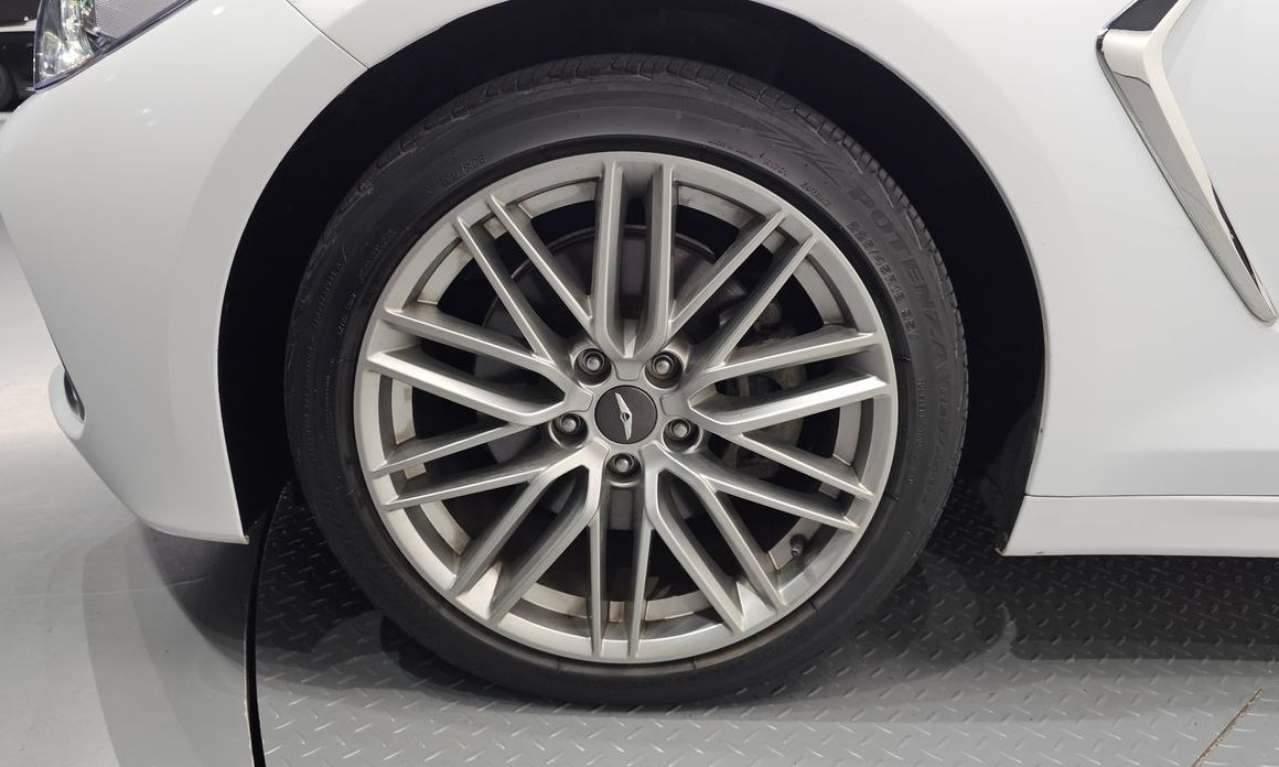 Genesis G70 2019